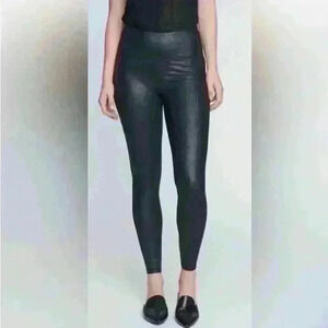 Seven7 Faux Leather Leggings Size Dmall